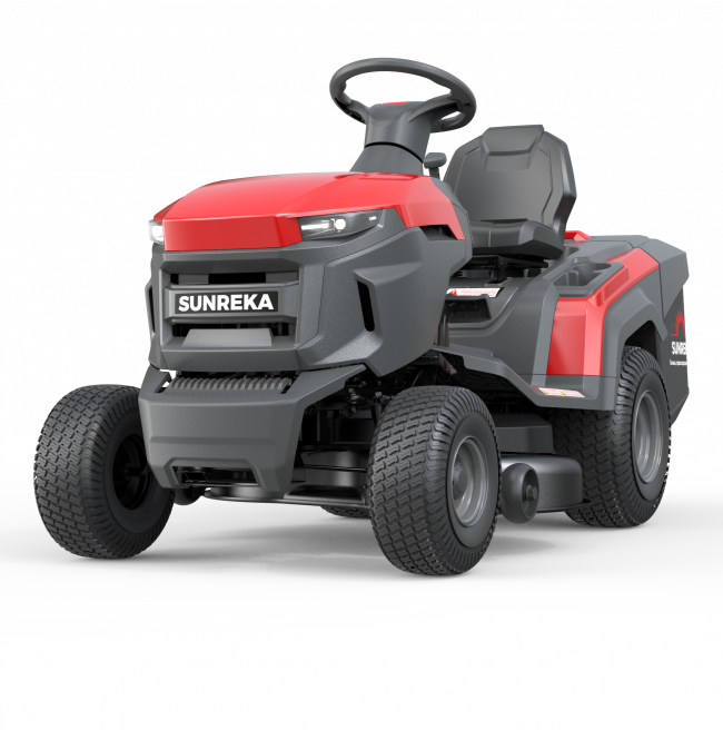 Бензиновый садовый райдер SUNREKA GST38LEG арт.213025 Бензиновый садовый райдер SUNREKA GST38LEG арт.213025