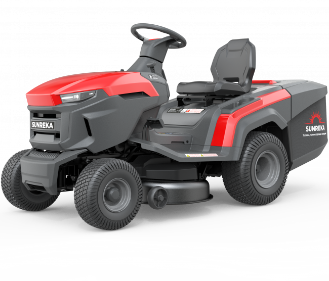 Бензиновый садовый райдер SUNREKA GST38LEG арт.213025 Бензиновый садовый райдер SUNREKA GST38LEG арт.213025