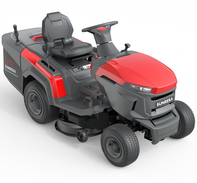 Бензиновый садовый райдер SUNREKA GST38LEG арт.213025 Бензиновый садовый райдер SUNREKA GST38LEG арт.213025