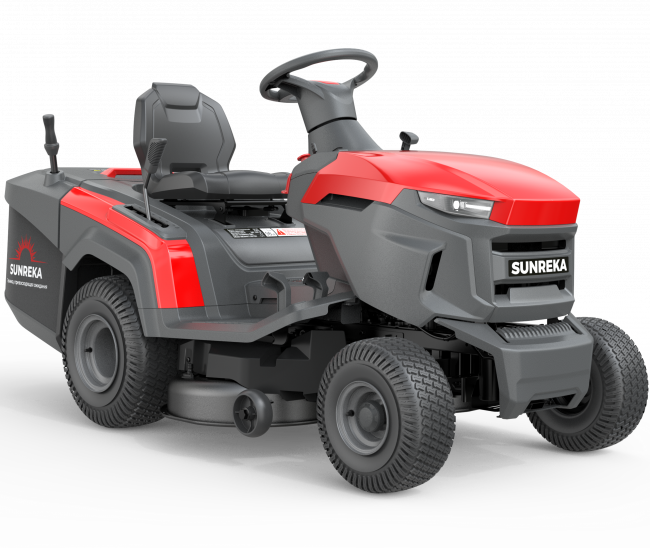 Бензиновый садовый райдер SUNREKA GST38LEG арт.213025 Бензиновый садовый райдер SUNREKA GST38LEG арт.213025