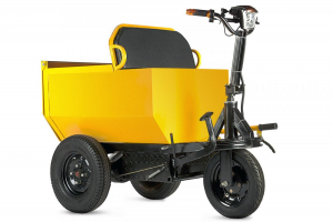 Самоходный Думпер Rutrike  «Самосвал» СТД 500 48V900W