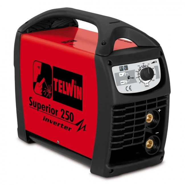 Сварочный аппарат Telwin SUPERIOR 250