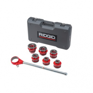 Резьбонарезной комплект Ridgid 12-R NPT 1/2" - 2" арт.36475