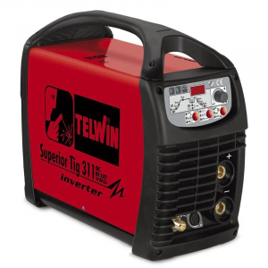 Сварочный аппарат с инвертором Telwin SUPERIOR TIG 311 DC-HF/LIFT VRD
