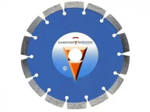 Алмазный диск СПЛИТСТОУН 1A1RSS 400x40x3x10x25,4+PHx27 (бетон 30) Premium 73328spl арт.53820