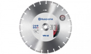 Алмазный диск для резчиков HUSQVARNA VN65 400-25, 4