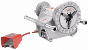 Резьбонарезной станок Ridgid 300А (электропривод)