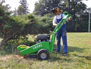 Измельчитель пней LASKI F350/650 CH440S 