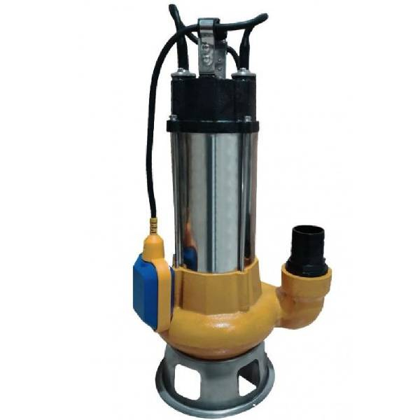 Дренажный насос Omnigena WQ 1100F арт.14100011 Дренажный насос Omnigena WQ 1100F арт.14100011