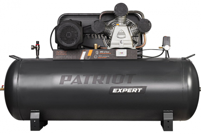 Компрессор PATRIOT KRX 950 L500 D Компрессор PATRIOT KRX 950 L500 D