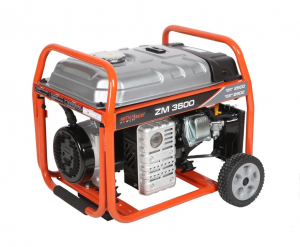 Бензиновый генератор MITSUI POWER ECO ZM 3500