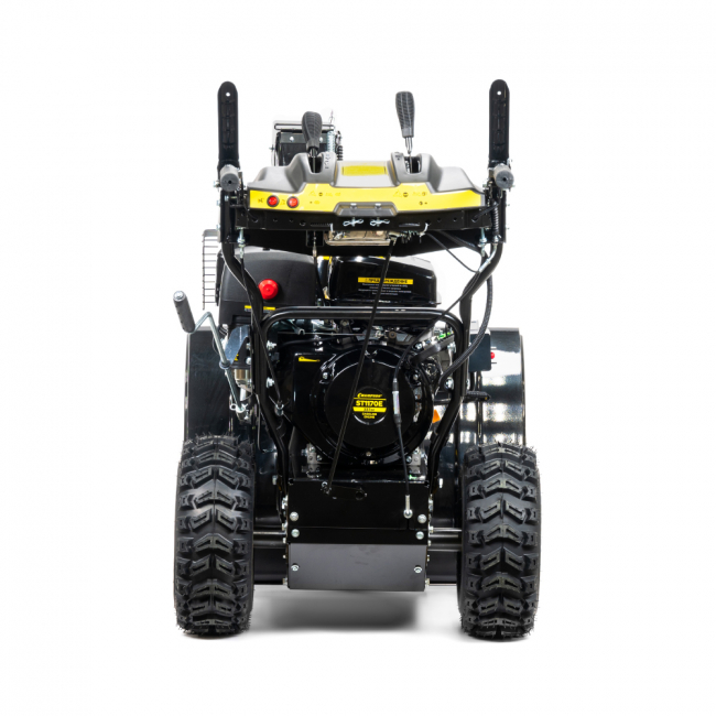 Снегоуборщик бензиновый самоходный Champion ST1170E Снегоуборщик бензиновый самоходный Champion ST1170E
