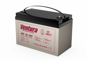 АККУМУЛЯТОРНАЯ БАТАРЕЯ VENTURA GPL 12-100