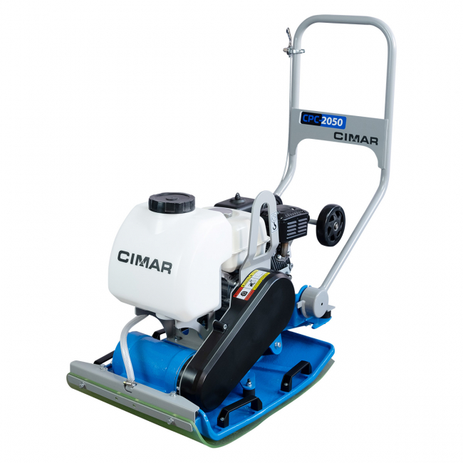 Виброплита CIMAR CPC-2050 с двигателем Honda GX160 Виброплита CIMAR CPC-2050 с двигателем Honda GX160