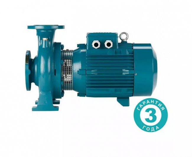 Насосный агрегат моноблочный фланцевый Calpeda NM 50/12F/B 230/400/50 Hz