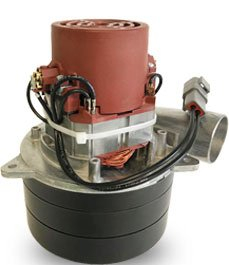 Мотор вакуумный Domel 36V 650W Трехстадийный
