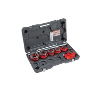 Резьбонарезной комплект Ridgid 12-R NPT 1/2" - 1 1/4" арт.36480