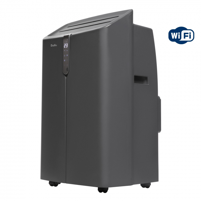 Кондиционер мобильный Ballu Smart Inverter BPAC-12 IE/N6 арт.НС-1763482 Кондиционер мобильный Ballu Smart Inverter BPAC-12 IE/N6 арт.НС-1763482