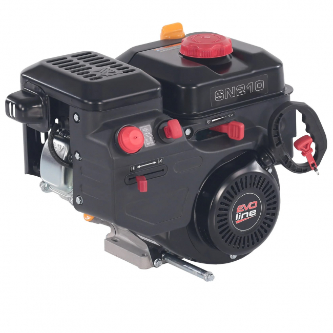 Двигатель бензиновый EVOline SN 210 арт.1T90QS210EVO