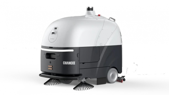 Автономная уборочная машина Chancee SC80 Автономная уборочная машина Chancee SC80