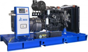 Дизельный генератор ТСС АД-250С-Т400-1РМ17 (Mecc Alte)  арт.014887