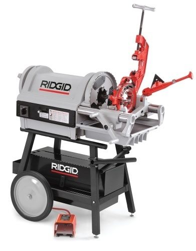 Резьбонарезной станок Ridgid 1224 NPT (220В) Резьбонарезной станок Ridgid 1224 NPT (220В)