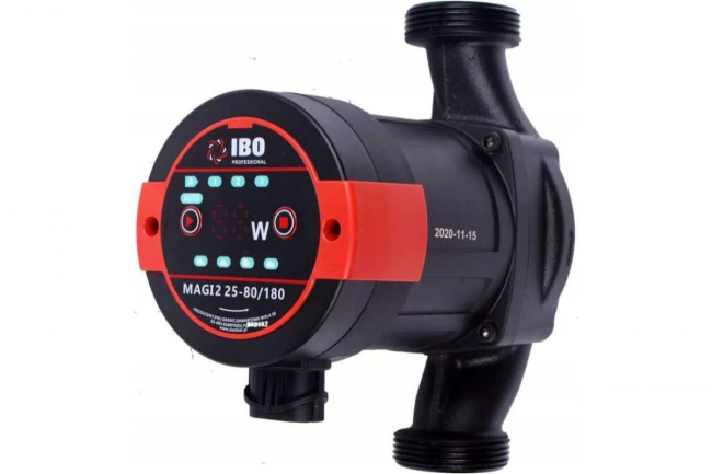 Циркуляционный насос IBO MAGI 2 25-40/180