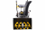 Снегоуборщик бензиновый Huter SGC 4000E
