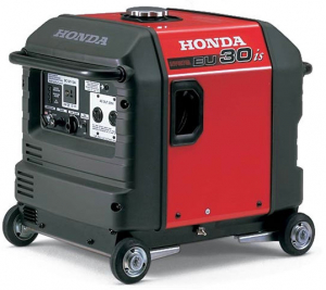 Бензиновый генератор Honda EU 30is Бензиновый генератор Honda EU 30is