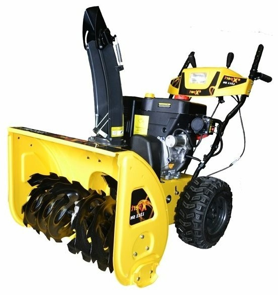 Бензиновый снегоуборщик Expert 1311SN Бензиновый снегоуборщик Expert 1311SN