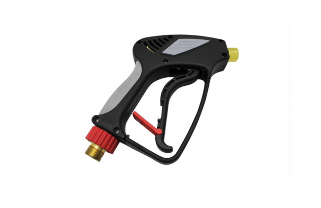 Пистолет TOR  SPG04, 250bar, 25 l/min, 22х1,5внеш, вращ-1/4внут. арт.M-MOL0003