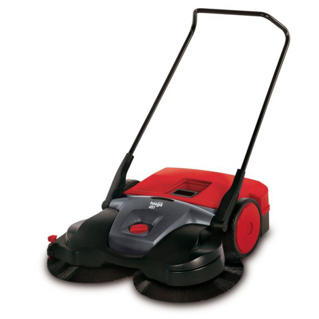 Подметальная машина Starmix Haaga 497 Profi-Line