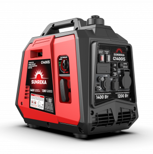 Бензиновый инверторный генератор SUNREKA G1400iS арт.211013