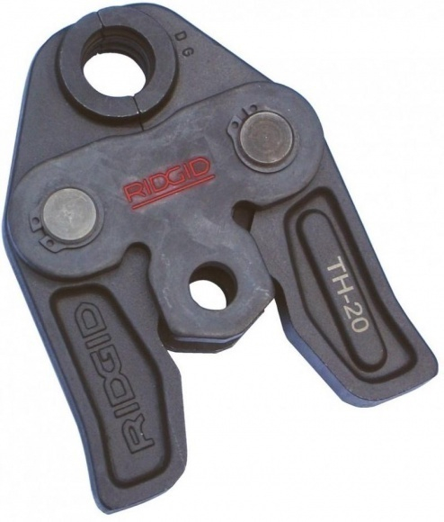 TH-образные клещи Ridgid Standard в металлическом кейсе TH-образные клещи Ridgid Standard в металлическом кейсе
