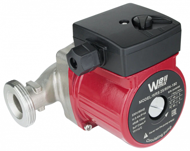 Насос Wellmix WRS 32-80 180 N