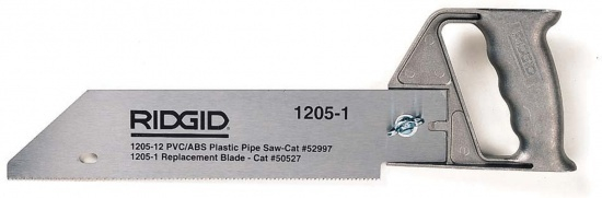 Ножовка Ridgid 1205