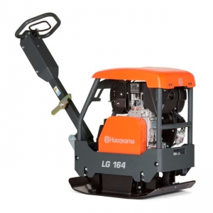 ВИБРОПЛИТА РЕВЕРСИВНАЯ Husqvarna LG 164 D, 600 x 655 арт.9678976-04