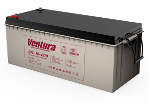 АККУМУЛЯТОР VENTURA GPL 12-200