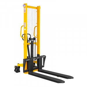 Ручной гидравлический штабелер SMARTLIFT (SMART)  CTY-E10-25 (1000 кг; 2,5 м; вилы 330-860 мм)   арт. 62-6045