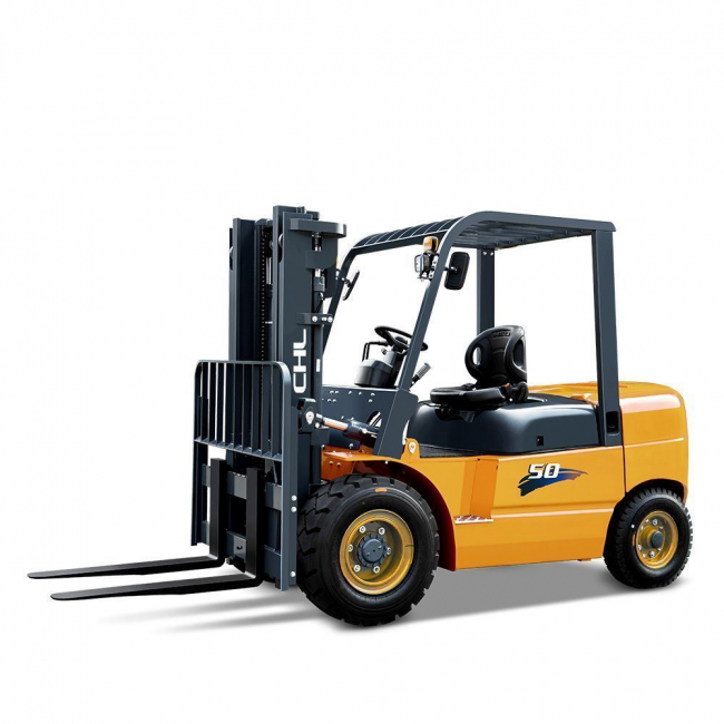 Дизельный Погрузчик CHL CPCD50-XC7K2 3000 мм 5000 кг