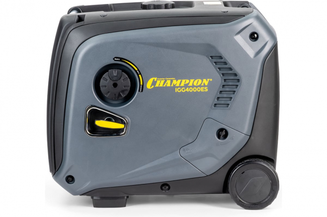 Генератор инверторный CHAMPION IGG4000ES арт.IGG4000ES