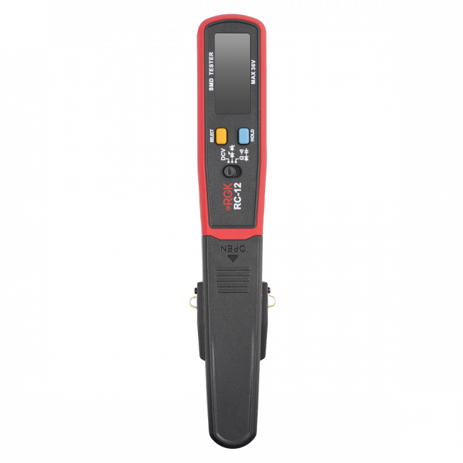 Измеритель SMD компонентов RGK RC-12