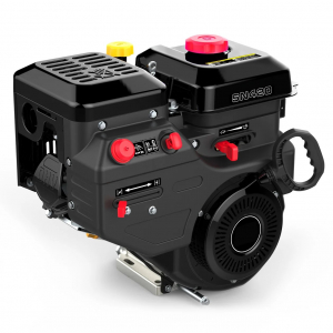 Двигатель бензиновый EVOline SN 420 E арт.1T90QS421EVO
