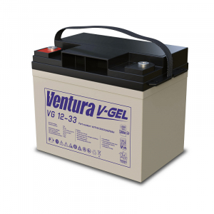 Аккумулятор Ventura VG 12-33 