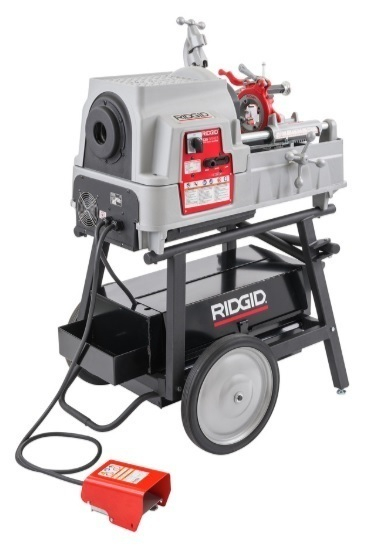 Резьбонарезной станок Ridgid 535A BSPT 1/2-2' (380В) Резьбонарезной станок Ridgid 535A BSPT 1/2-2' (380В)