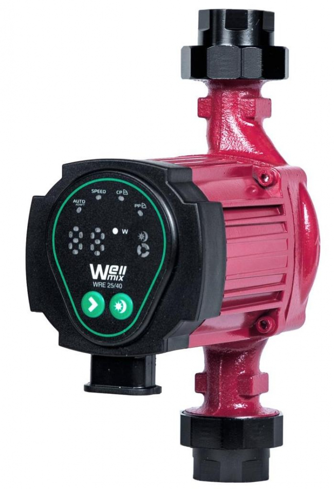 Насос Wellmix WRE 25/40-130