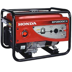 Бензиновый генератор Honda EP 2500CX1 Бензиновый генератор Honda EP 2500CX1