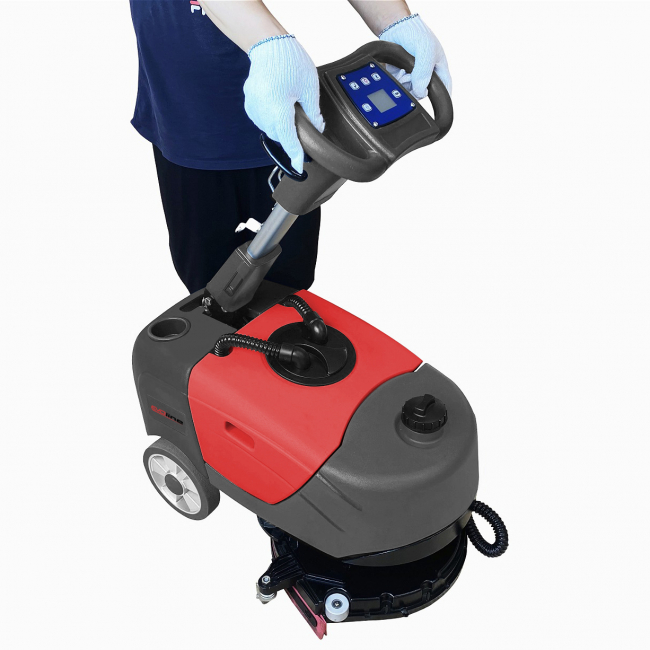 Аккумуляторная поломоечная машина Evoline SDB 330 Аккумуляторная поломоечная машина Evoline SDB 330