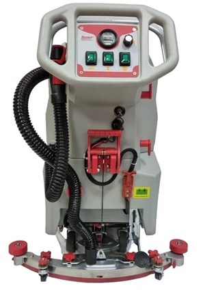 Аккумуляторная поломоечная машина с приводом на колёса Bennett Smart S550bt Basic (с литиевым АКБ 80 а/ч) Аккумуляторная поломоечная машина с приводом на колёса Bennett Smart S550bt Basic (с литиевым АКБ 80 а/ч)
