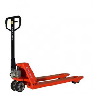 Ручная гидравлическая тележка низкопрофильная OXLIFT OX20-L52 52 мм 2000 кг арт.792191 Ручная гидравлическая тележка низкопрофильная OXLIFT OX20-L52 52 мм 2000 кг арт.792191